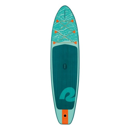 Retrospec 2025 Weekender 2.0 Inflatable 10'6" Stand Up Paddle Board Kit