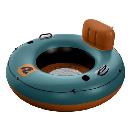 Retrospec Siesta Float Inflatable River Tube