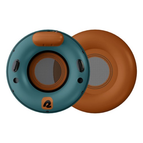 Retrospec Siesta Float Inflatable River Tube
