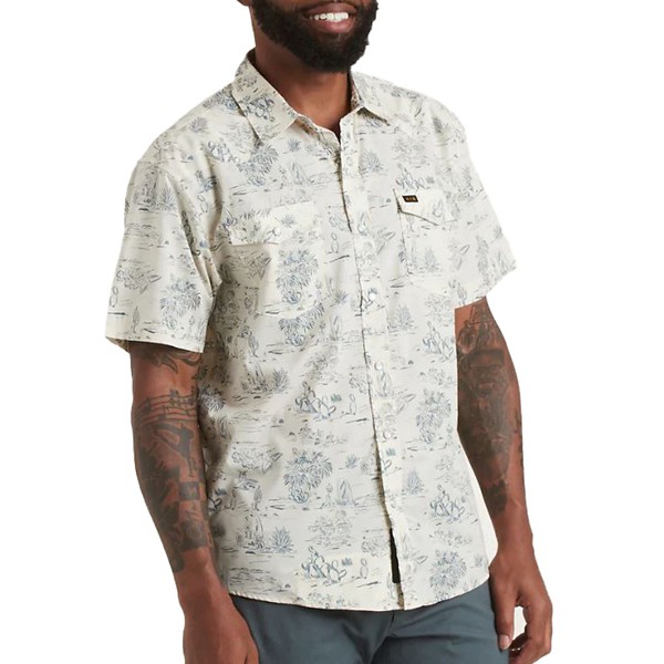 Men's Howler Brothers H Bar B Snapshirt product image