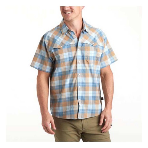 Men's Howler Brothers Ranchero Jacquard Polo