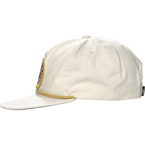 Men's Howler Brothers Frigate Badge Snapback Hat