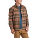 Men's Howler Brothers Harker's Flannel Long Sleeve Button Up Shirt