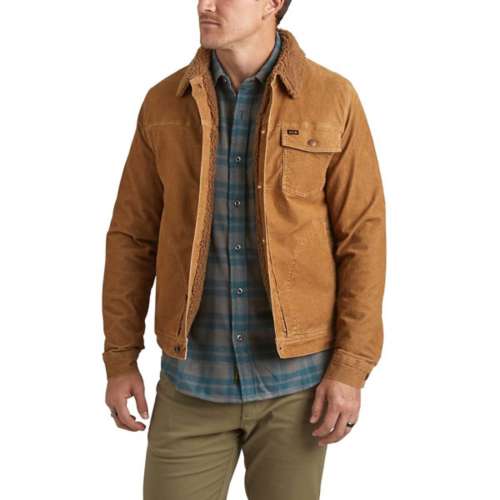 Men's Howler Brothers Fuzzy Depot Jacket