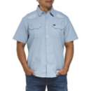 Men's Howler Brothers Crosscut Deluxe Button Up,Polo