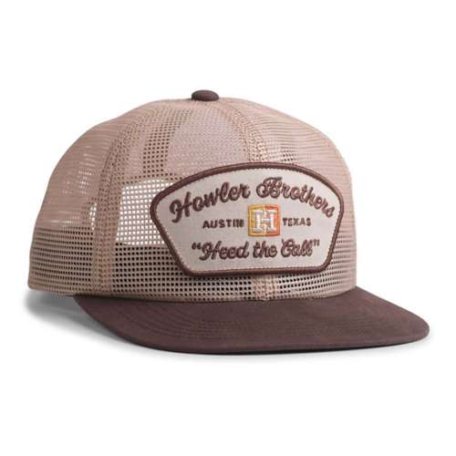Men's Howler Brothers Feedstore Snapback Czarny hat