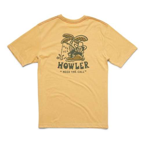 Men's Howler Brothers Island Time Core Blended T-Shirt