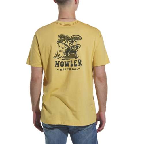 Men's Howler Brothers Island Time Core Blended T-Shirt