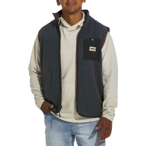 Men's Howler Brothers Free Range Fleece Vest - Primary Image