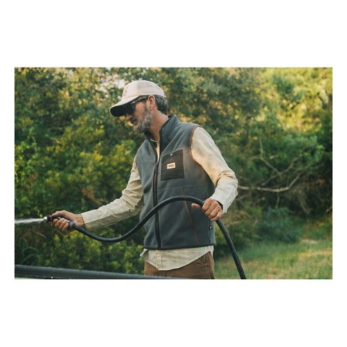 Men's Howler Brothers Free Range Fleece Vest - Primary Image
