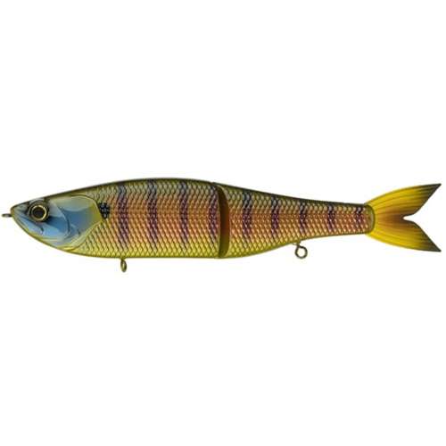 The 6th Sense Draw Swimbait is a soft plastic bait designed to