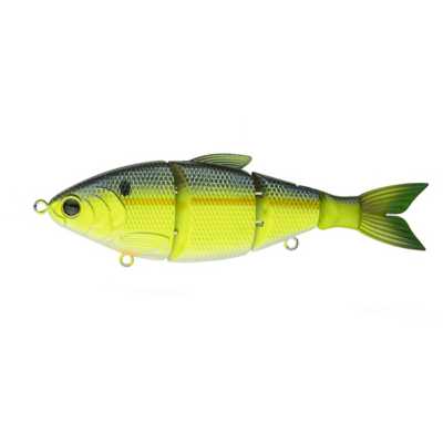 Sexified Chartreuse Shad