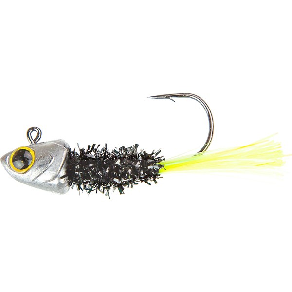 6TH SENSE LURE COMPANY 6th Sense Spangle Tinsel Jig