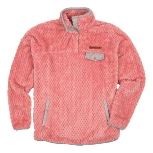 Women's Simply Southern Simply Soft 1/4 Snap Pullover