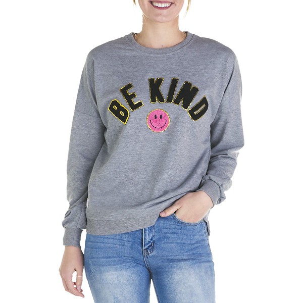 Women's Simply Southern Be Kind Crewneck Sweatshirt product image