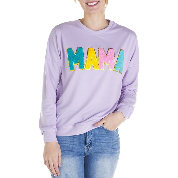 Women's Simply Southern Mama Crewneck Sweatshirt product image