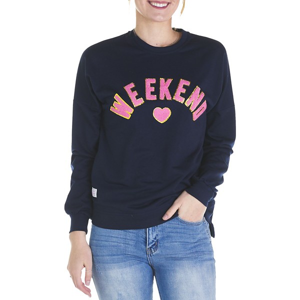 Women's Simply Southern Weekend Crewneck Sweatshirt product image