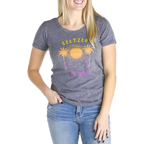 Women's Tipsy Elves Seltzer Season T-Shirt product image