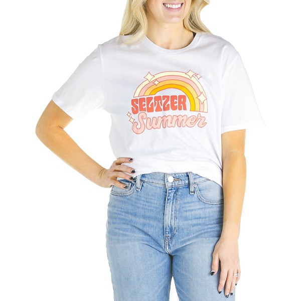 Women's Tipsy Elves Seltzer Summer T-Shirt product image