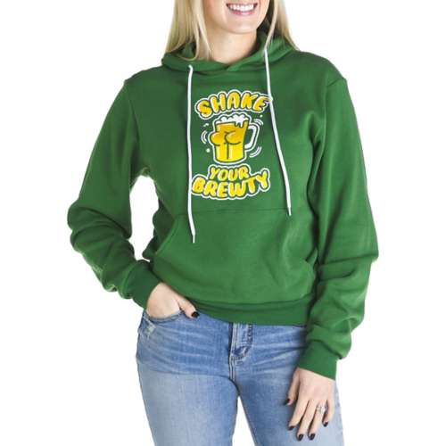 Unisex Seattle Storm Yellow Core Tonal Pullover Hoodie