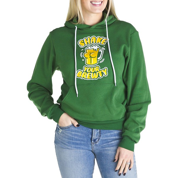 Women's Tipsy Elves Shake Your Brewty Hoodie product image
