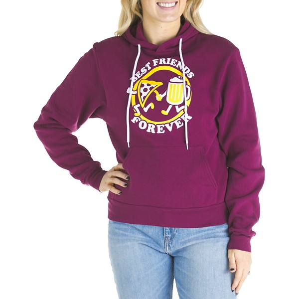 Women's Tipsy Elves BFF's Hoodie product image
