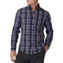 Men's Mizzen+Main City Flannel Long Sleeve Button Up Shirt