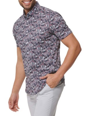 Men's Mizzen+Main Halyard Button Up Shirt