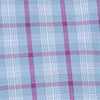 Ashley Blue Plaid
