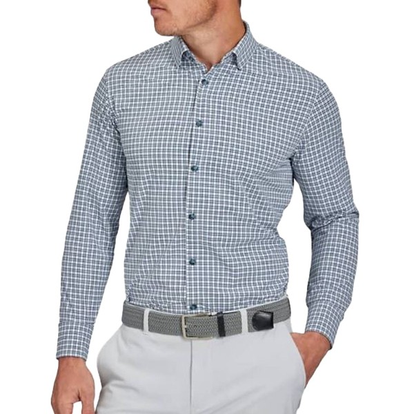 Men's Mizzen+Main Monaco Dress Shirt product image
