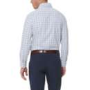 Men's Mizzen+Main Leeward Spring Style Long Sleeve Button Up patchwork shirt