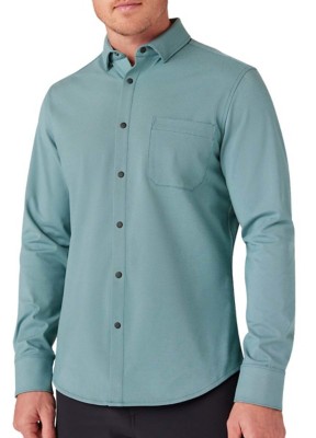Men's Mizzen+Main Nolan Long Sleeve Button Up Shirt