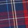 Dress Blues Tartan