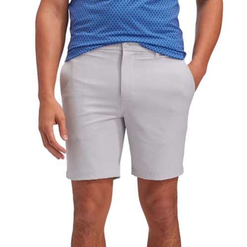Men's Mizzen+Main Helmsman stripe shorts