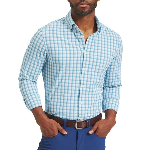 Men's Mizzen+Main Leeward Long Sleeve Dress Shirt product image