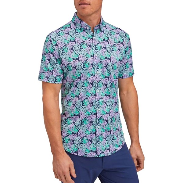 Men's Mizzen+Main Halyard Short Sleeve Shirt product image