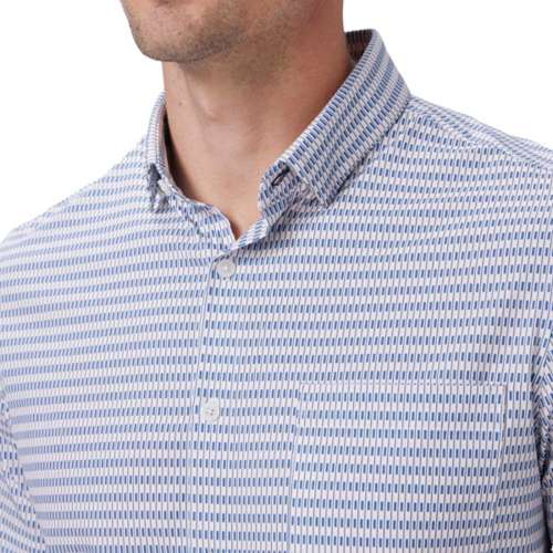 Men's Mizzen+Main Leeward Button Up Shirt