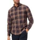 Men's Mizzen+Main Upstate Flannel Long Sleeve Button Up Favourites shirt