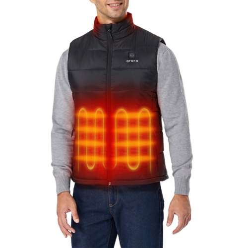 Men's Ororo Classic Heated Vest