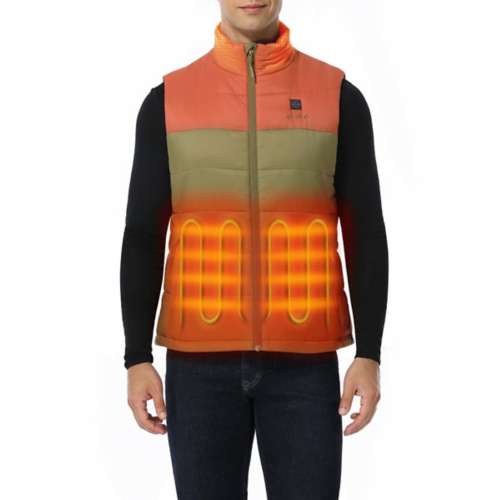 Men's Ororo Classic Heated Vest