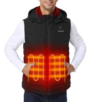 Ororo heated vest amazon best sale