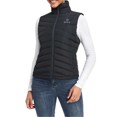 Women's Ororo Heated Lightweight Down Vest