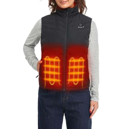 Women's Ororo Heated Lightweight Down Vest