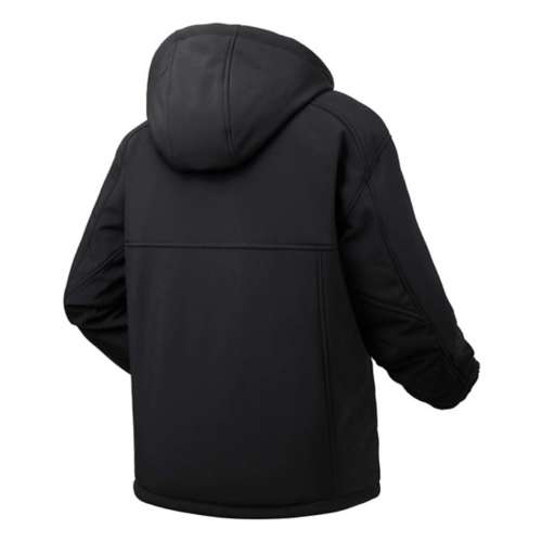Men's Ororo 5-Zone Heated Softshell Jacket