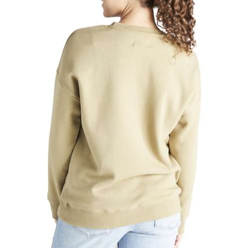 Women's LIV Outdoor Gabriella Oversized Crewneck Sweatshirt