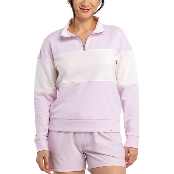 Women's LIV Outdoor Hadley Colorblock 1/4 Zip Pullover product image