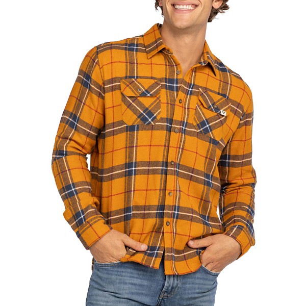 Men's LIV Outdoor Mason Flannel Shirt product image