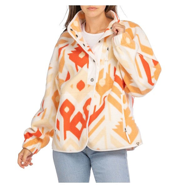 Women's LIV Outdoor Dusk Snap-Front Sherpa Jacket product image