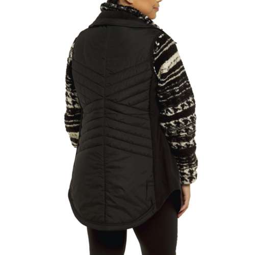 Women's LIV Outdoor Valais Hybrid Vest