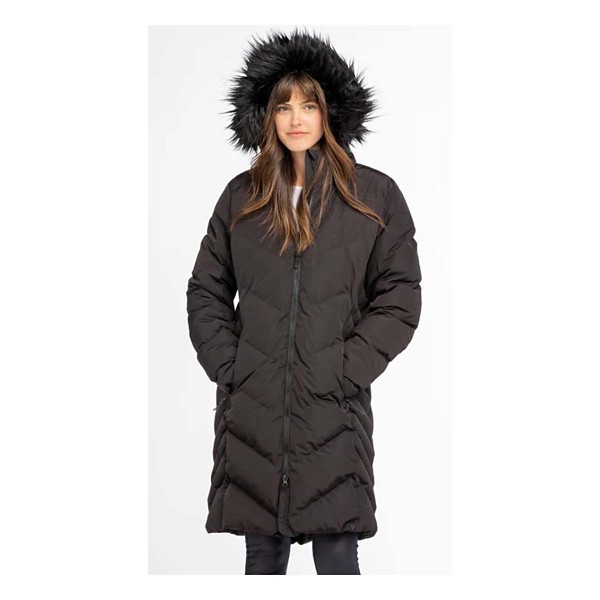 Women's LIV Outdoor Endeavor Long Jacket product image